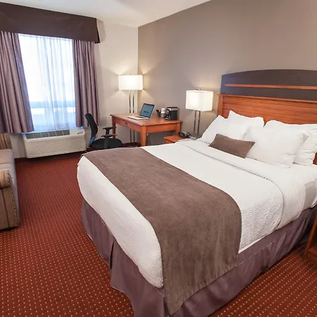Best Western Plus Moncton-3
