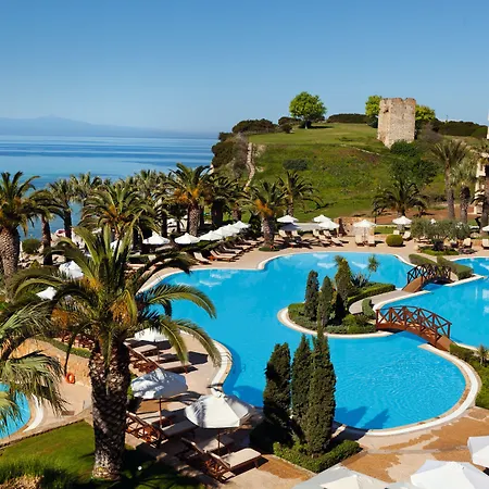 Sani Beach-2