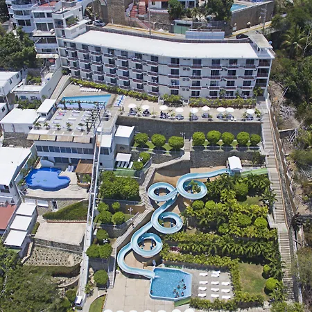 Alba Suites Acapulco-2