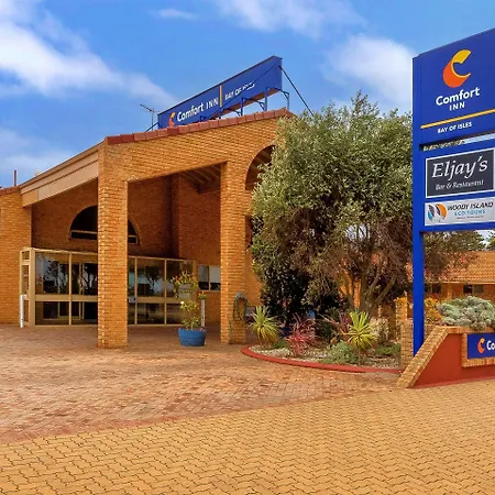 Comfort Inn Bay Of Isles-2