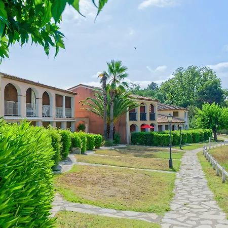 Residence Pierre & Vacances Les Parcs De Grimaud-2
