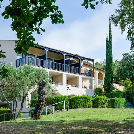 Residence Pierre & Vacances Les Parcs De Grimaud-3
