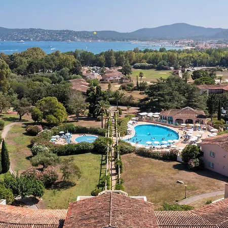 Residence Pierre & Vacances Les Parcs De Grimaud-2