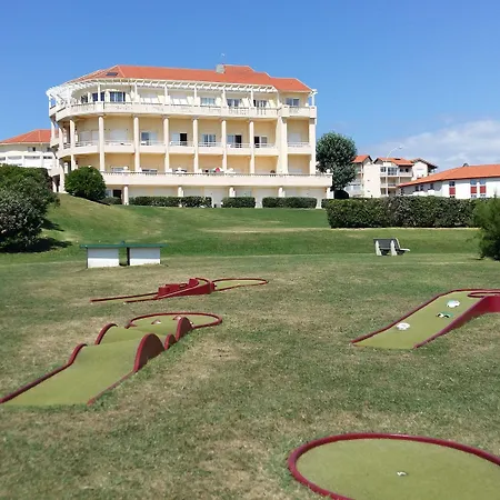Résidence Mer&Golf Eugénie-3