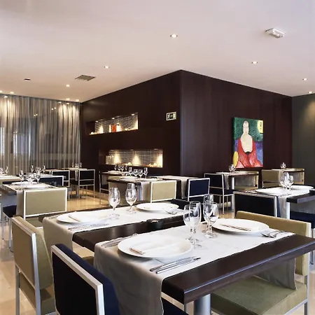 Hotel Ciutat Martorell-3