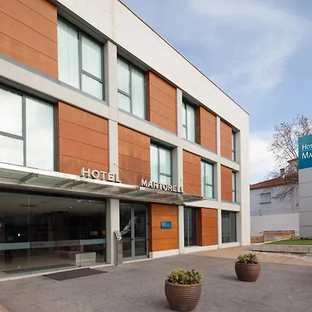 Hotel Ciutat Martorell-3