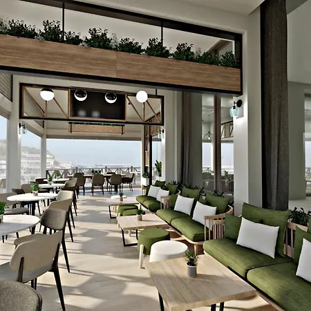 Hotel Avra By Smile Hotels - Free Airport Shuttle-3