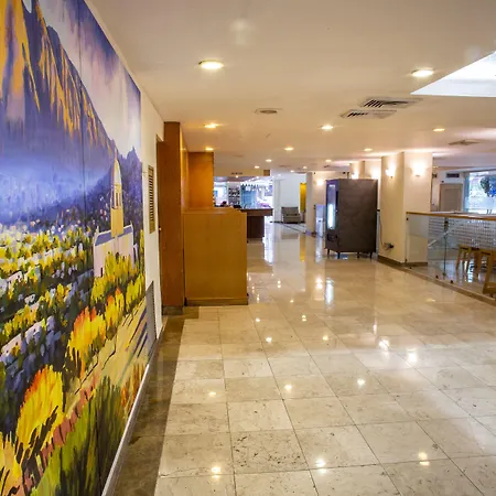 Hotel Plaza Calzada-3