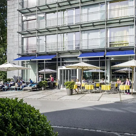 Lifestyle Hotel Sedartis Lake Zurich-3