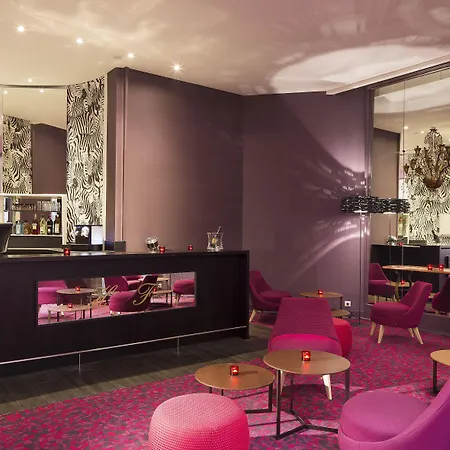 Oceania L'Hotel De France Nantes-2