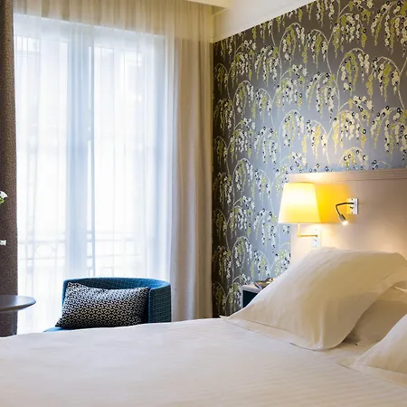 Oceania L'Hotel De France Nantes-2