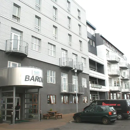 Fosshotel Baron-3