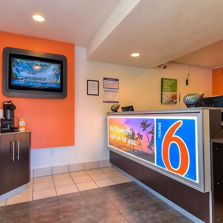 Motel 6-Westminster, Ca - South - Long Beach Area-3