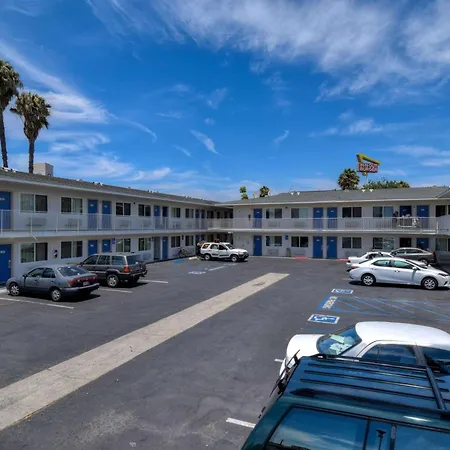 Motel 6-Westminster, Ca - South - Long Beach Area-2