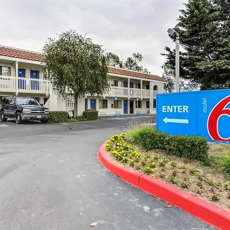 Motel 6-Salinas, Ca - North Monterey Area-3