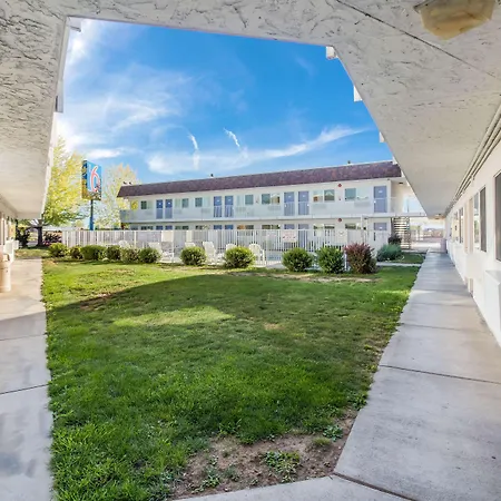 Motel 6-Moses Lake, Wa-2