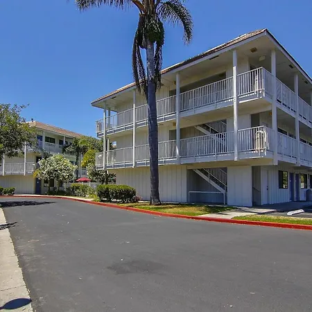 Motel 6-Carpinteria, Ca - Santa Barbara - North-2