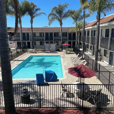Motel 6-Lompoc, Ca-2