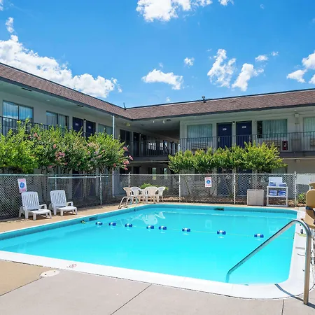 Motel 6-Sandston, Va - Richmond, Va-2