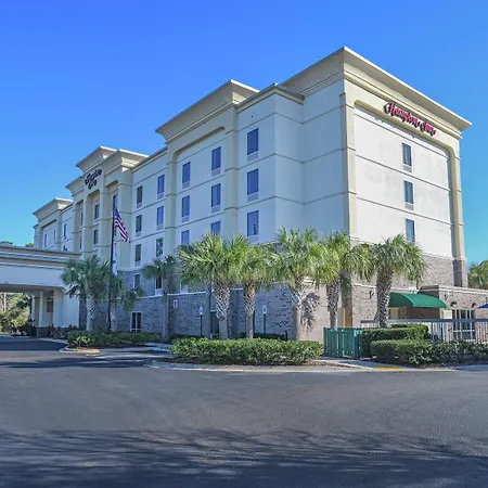 Hampton Inn Jacksonville - East Regency Square-2
