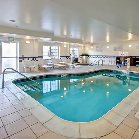 Fairfield Inn & Suites By Marriott Saratoga Malta-3
