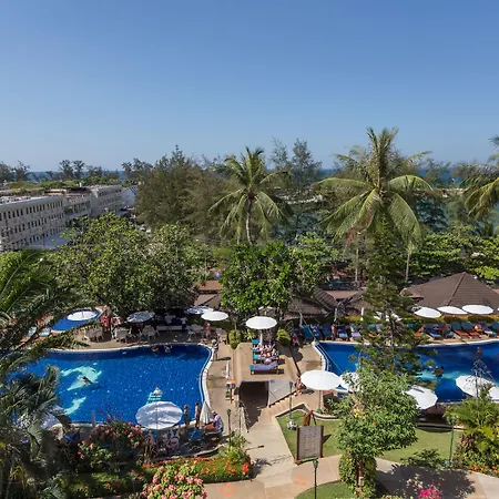 Best Western Phuket Ocean Resort-3