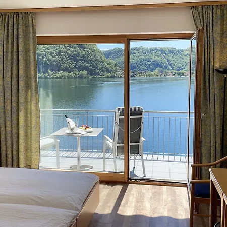 Tresa Bay Hotel - Lake Lugano-3