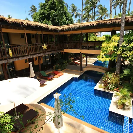 Vacation Village Phra Nang Inn - SHA Extra Plus-3