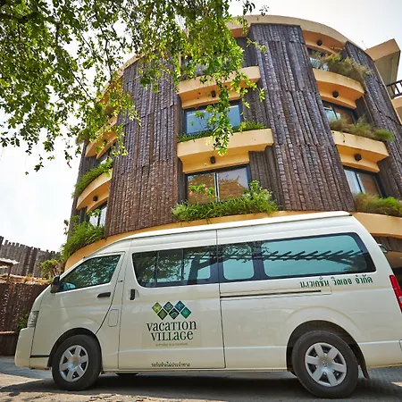 Vacation Village Phra Nang Inn - Sha Extra Plus-2