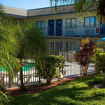 Motel 6-Lantana West Palm Beach, Fl-3