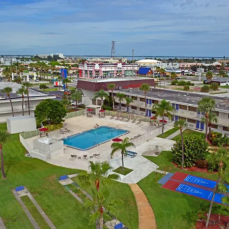 Motel 6-Cocoa Beach, Fl-3