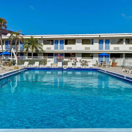 Motel 6-Cocoa Beach, Fl-3