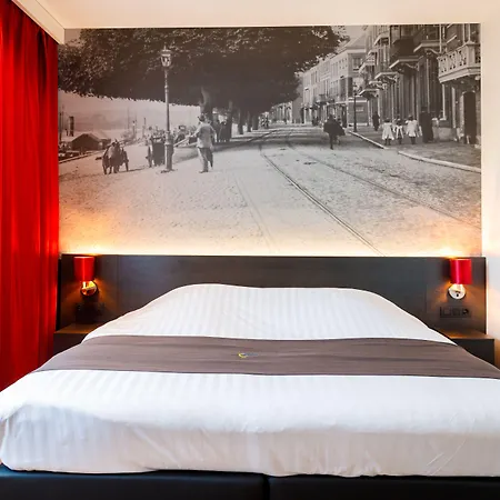 Bastion Hotel Leiden Oegstgeest-2