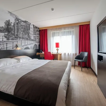 Bastion Hotel Leiden Oegstgeest-3