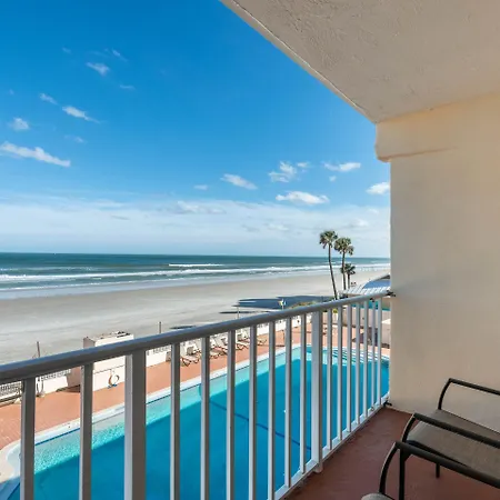 Quality Inn Daytona Beach Oceanfront-2