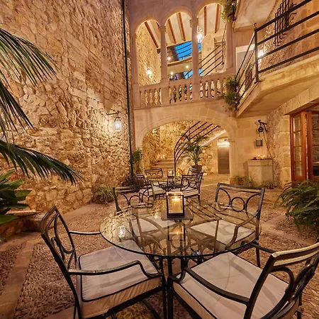Cas Comte Suites & Spa - Adults Only-2