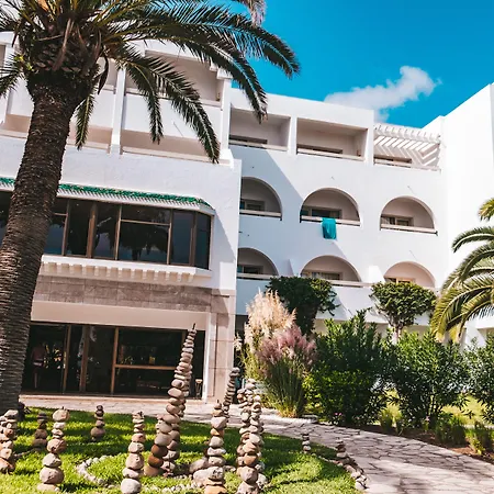 The Orangers Beach Resort And Bungalows All Inclusive-3