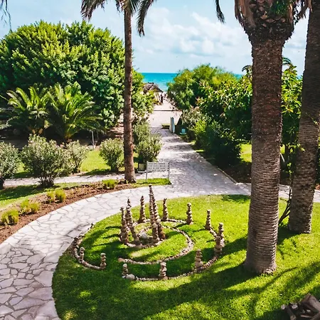 The Orangers Beach Resort And Bungalows All Inclusive-3