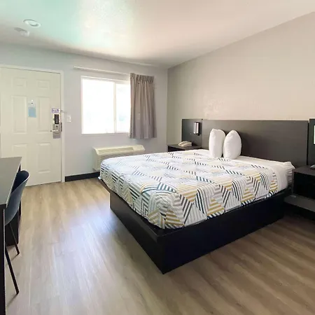 Motel 6-Costa Mesa, Ca-3