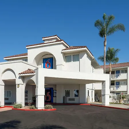 Motel 6-Ventura, Ca - South-3