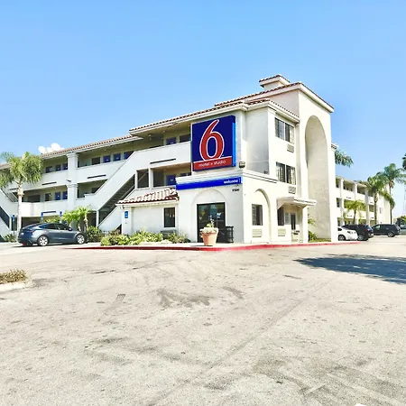 Motel 6-Bellflower, CA - Los Angeles-2