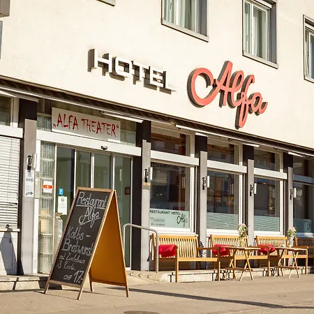 Hotel Alfa-3