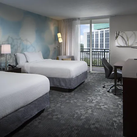 Courtyard Miami Dadeland-2