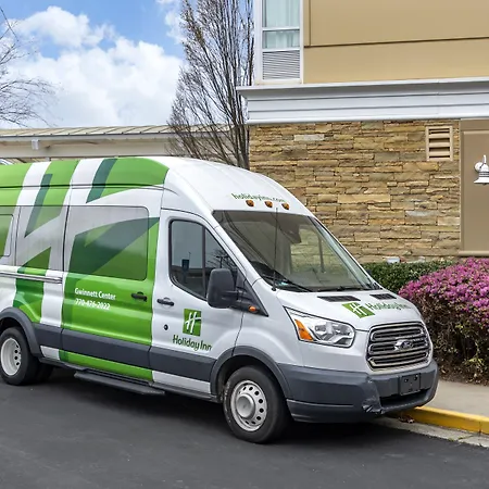 Holiday Inn Atlanta-Gas South Arena Area By Ihg-3