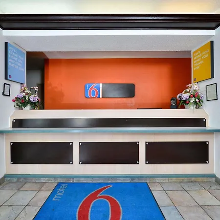 Motel 6-Mckinney, Tx - North-2