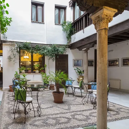 Casa del Capitel Nazarí-2