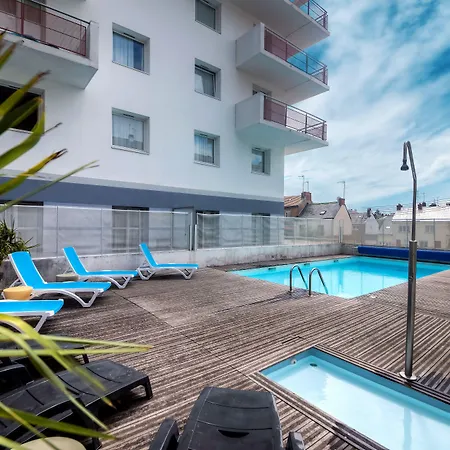 Zenitude Hôtel-Résidences Les Portes de l'Océan-3