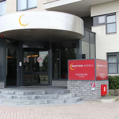 Bastion Hotel Haarlem Velsen-3