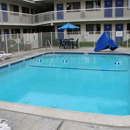 Motel 6-Pismo Beach, Ca-3