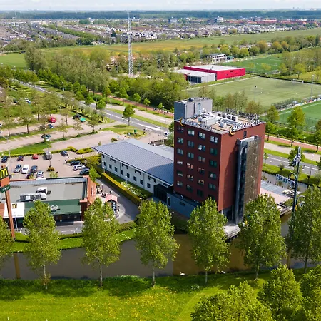 Bastion Hotel Haarlem Velsen-2